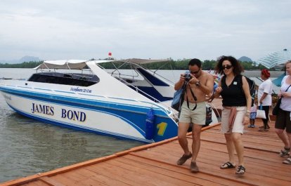 james bond island tour by speedboat