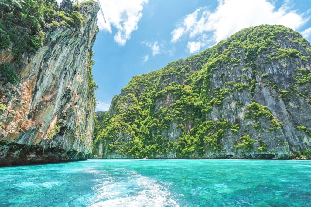 phi phi island tour