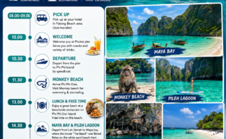 Phuket Tour Package 4 Days 3 Nights | Best 4D3N Holiday